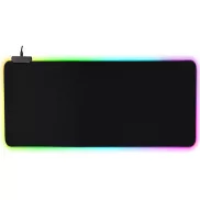 RGB LED Non-Slip Luminous Mouse Pad for Gaming PC Keyboard_0