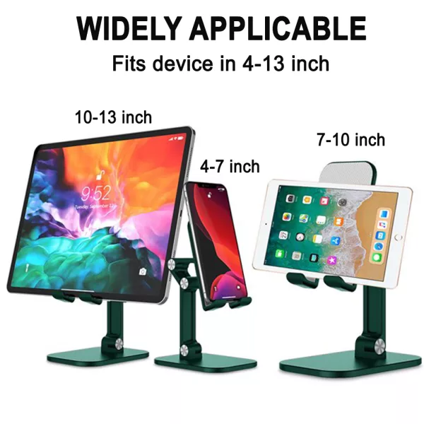 Portable Universal Mobile Phone and Tablet Stand_7