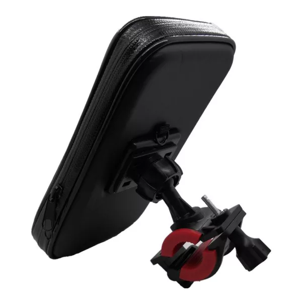 Waterproof Bike Handlebar Mobile Phone Holder for 6.3-inch Mobile Phones_3