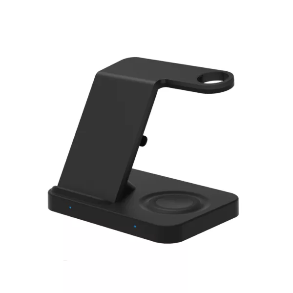 3-in-1 Qi Enabled Wireless Charging Station for Samsung and Apple Devices_1