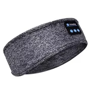 Wireless Musical Sleeping Exercising Headband- USB Charging_0