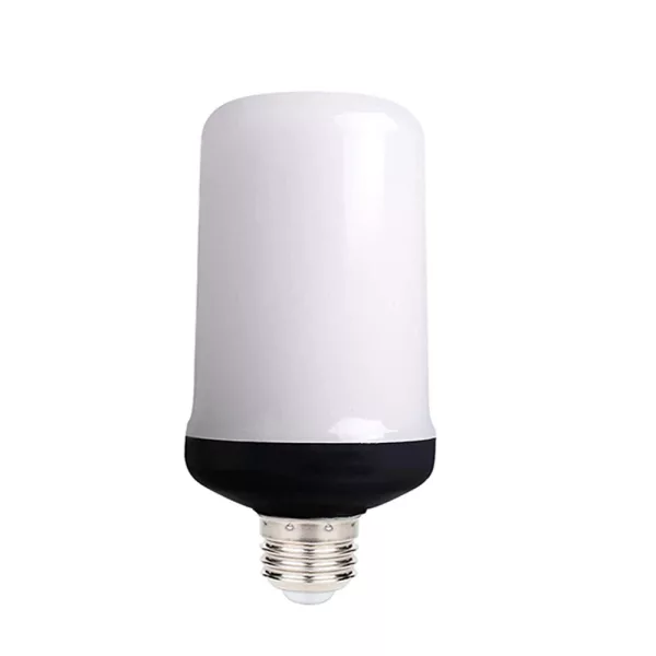 5W 4 Modes Burning Flickering Flame LED Light Bulb_1