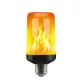 5W 4 Modes Burning Flickering Flame LED Light Bulb_0