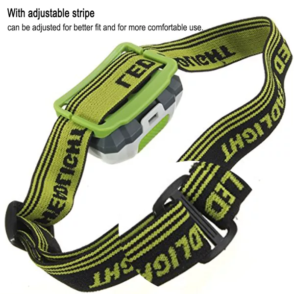 Multi-functional Headlight Protection Head Flashlight- Battery Operated_7