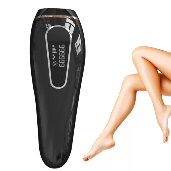 Flash Photon Laser Portable Epilator Hair Removal Machine- AU Plug_1