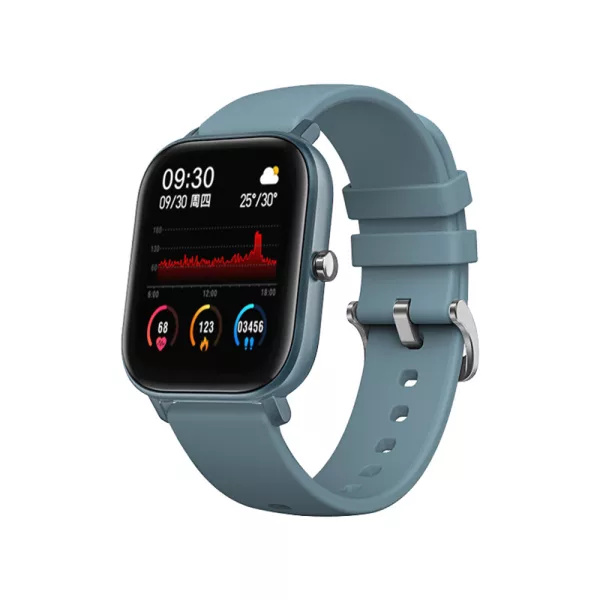 Smart Bracelet Fitness Tracker and BP Monitor- USB Charging_4