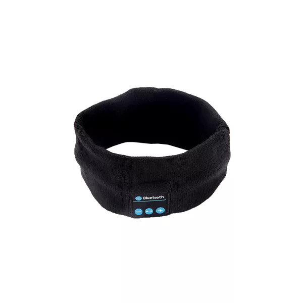 Musical Bluetooth USB Rechargeable Sleeping Headband_0