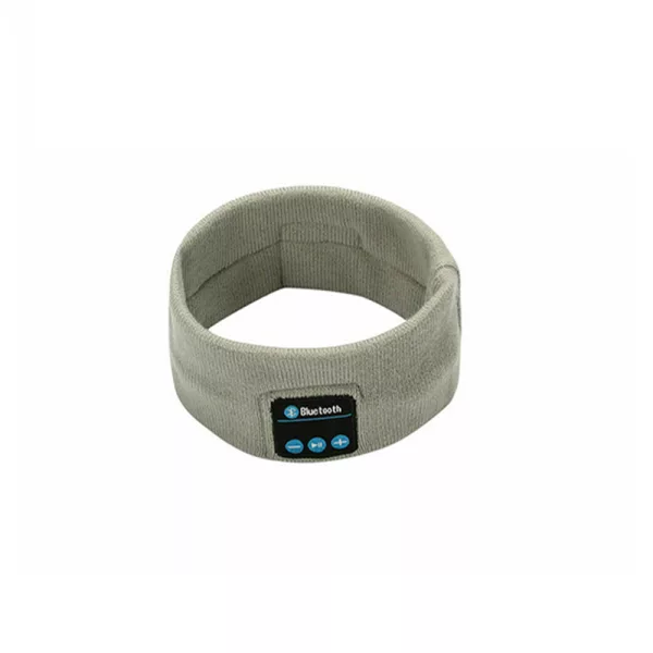 Musical Bluetooth USB Rechargeable Sleeping Headband_1