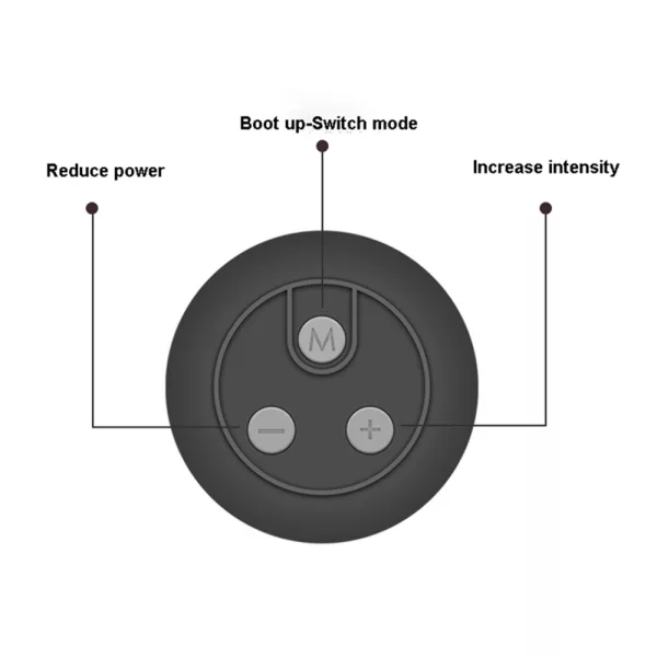 EMS Physiotherapy Foot Massager Mat- USB Charging_4