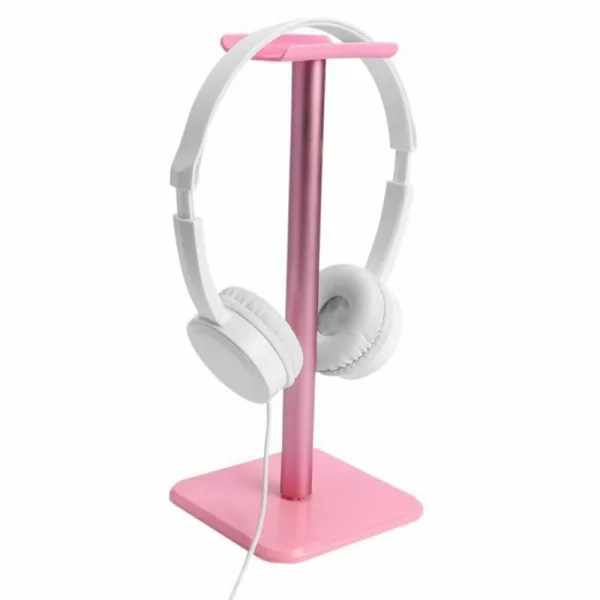 Multi-Function Headphone Headset Desktop Stand in Three Colors_4