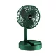 Mini Foldable USB Rechargeable Desk Fan Portable Telescopic Fan_0