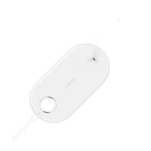 3-in-1 Wireless Charger for QI Devices- USB Interface_1