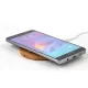 Wireless Wooden Charging Pad for QI Enabled Devices- USB Cable_0