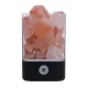 Ultrasonic Aromatherapy Himalayan Salt Lamp and Diffuser- USB Powered_0