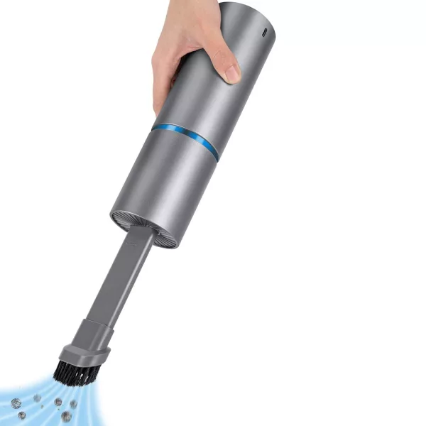 Multifunctional Mini Handheld Cordless Car Vacuum- USB Charging_1