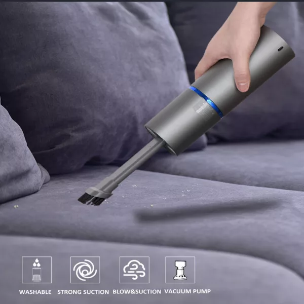 Multifunctional Mini Handheld Cordless Car Vacuum- USB Charging_7