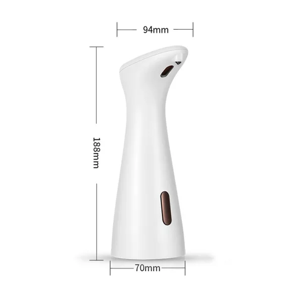 Smart Induction Automatic Liquid Soap Dispenser- Battery Powered_6