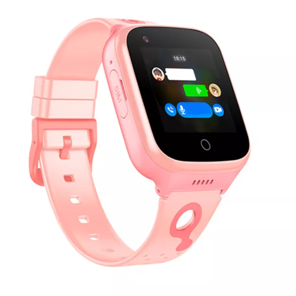 Children’s SOS Smart Positioning Smart Phone Watch- Magnetic Charging_1