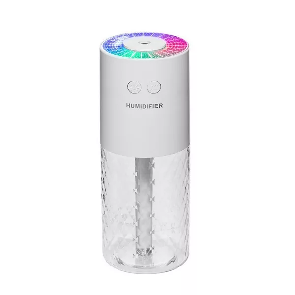 200ml Air Humidifier USB Humidifier - USB Charging_0