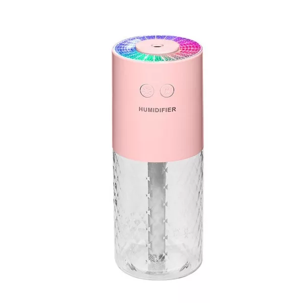 200ml Air Humidifier USB Humidifier - USB Charging_2