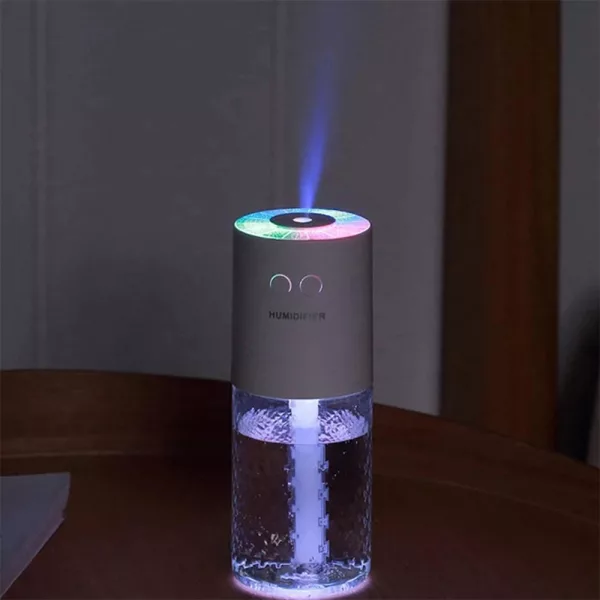 200ml Air Humidifier USB Humidifier - USB Charging_4