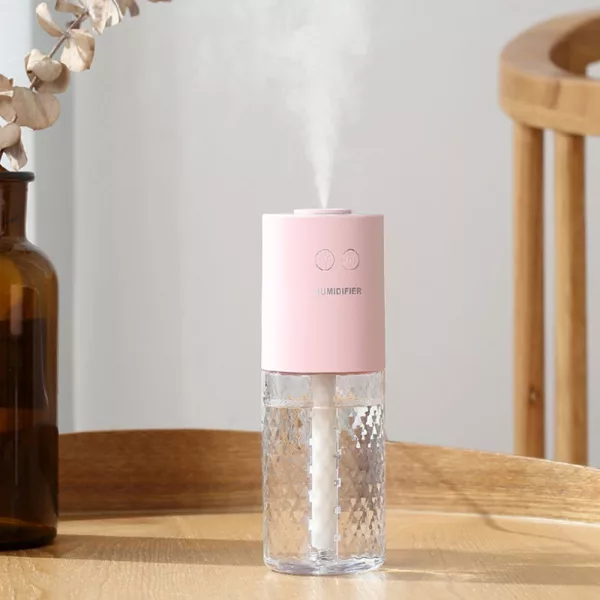 200ml Air Humidifier USB Humidifier - USB Charging_5