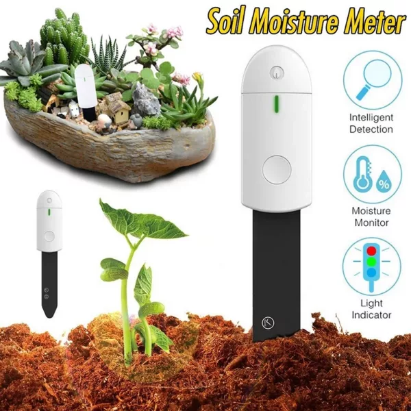 Smart Sensor Plant Flower Hydroponics Analyzer and Detector_7