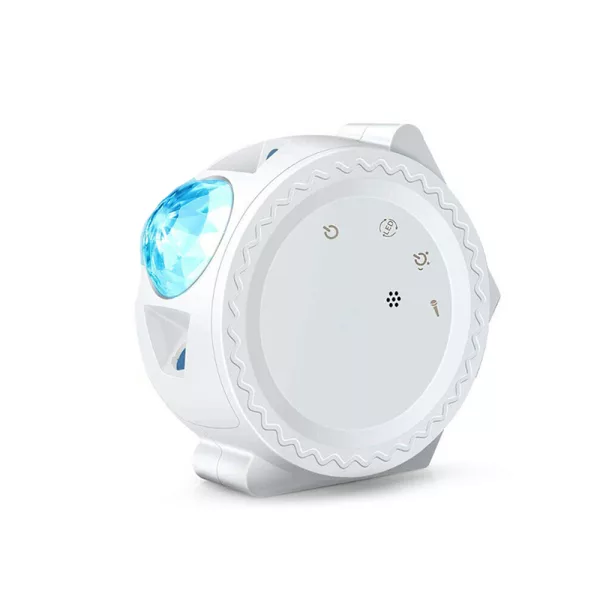 LED Night Light Wi-Fi Enabled Star Projector with Nebula Cloud (USB Power Supply)_0