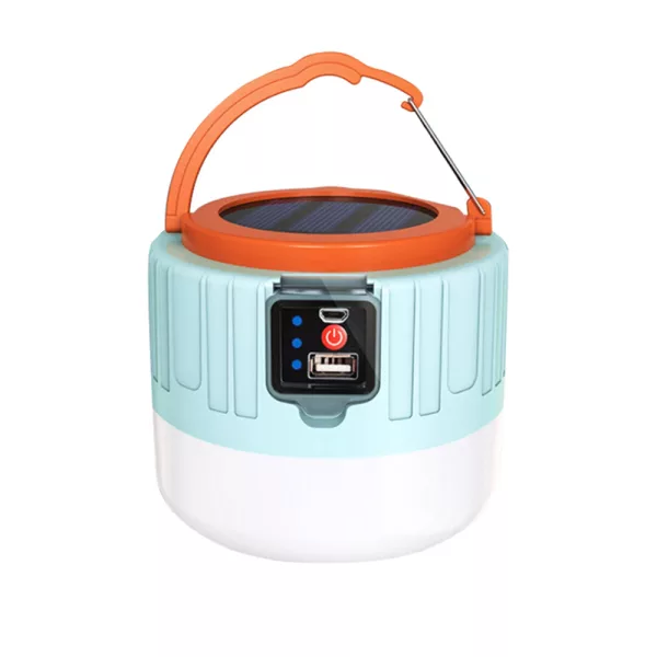 Rechargeable LED Camping Lantern and Emergency Light (USB Power Supply)_0