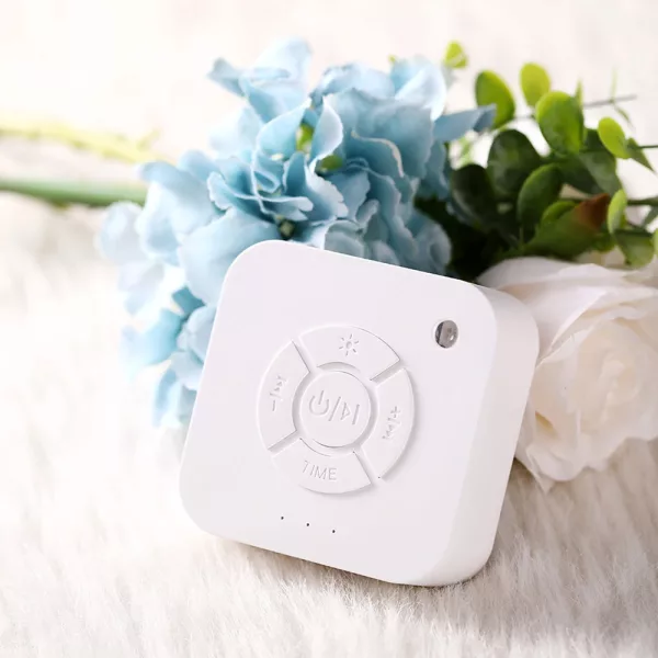 USB Rechargeable White Noise Machine Relaxation Device_9