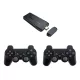 HD HDMI Wireless Family Mini Retro Gaming Console- Battery Powered_0