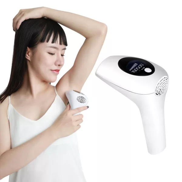 IPL Hair Laser Painless Hair Permanent Removal Device AU Plug_2