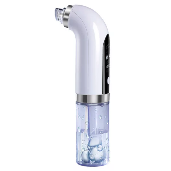 USB Rechargeable Electric Pore Blackhead Vacuum Cleaner_1