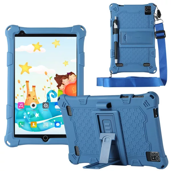 Android OS 8-inch Smart Children’s Educational Toy Tablet- USB Charging_4