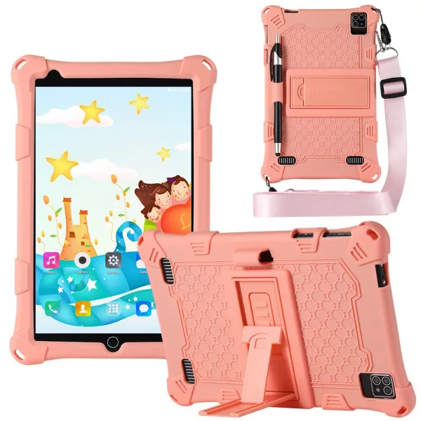 Android OS 8-inch Smart Children’s Educational Toy Tablet- USB Charging_5