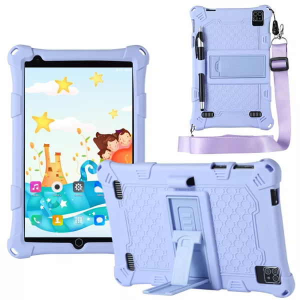 Android OS 8-inch Smart Children’s Educational Toy Tablet- USB Charging_6