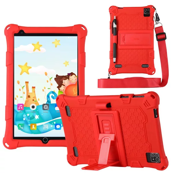 Android OS 8-inch Smart Children’s Educational Toy Tablet- USB Charging_7