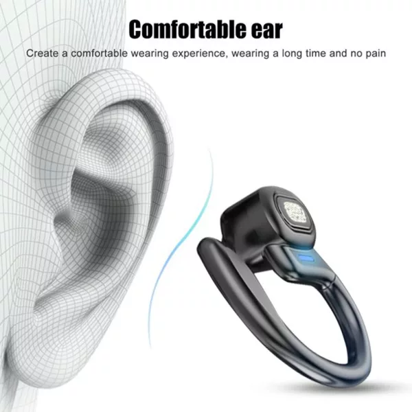 VV2 TWS Wireless Touch Control Sports Earphones- USB Charging_5