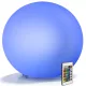 USB Charging LED Night Light Ball with Remote and Button Control_0