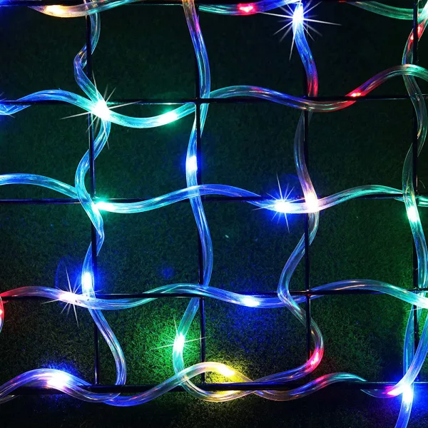 66FT 200 LEDS 8 Modes Solar Powered Fairy String Lights_3