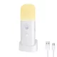 USB Rechargeable Indoor Motion Sensor SOS LED Night Light_0