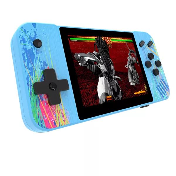 G3 Handheld Video Game Console Built-in 800 Classic Games- USB Charging_4