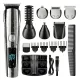 USB Rechargeable Professional Grade Electric Hair Trimming Kit_0