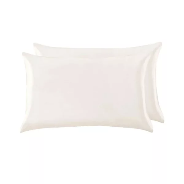 2 pcs Mulberry Silk Pillow Cases in Various Colors_9