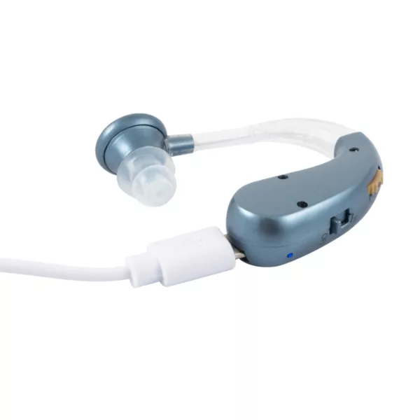 USB Rechargeable Mini Digital Sound Amplifier Hearing Aid_2