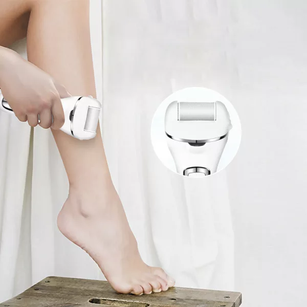 USB Rechargeable Portable Electric Foot File and Callus Remover_6