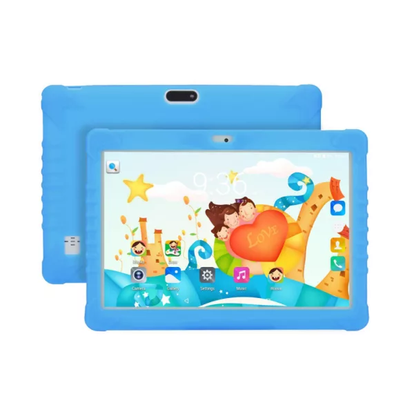 10.1" Android 10.0 Quadcore Kids Smart Tablet 32GB Storage- USB Charging_5