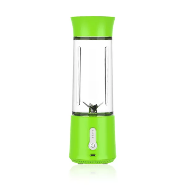 USB Rechargeable 6 Blades Portable Blender Smoothie Maker_3