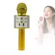 Portable USB Rechargeable Wireless Bluetooth Karaoke Microphone_0