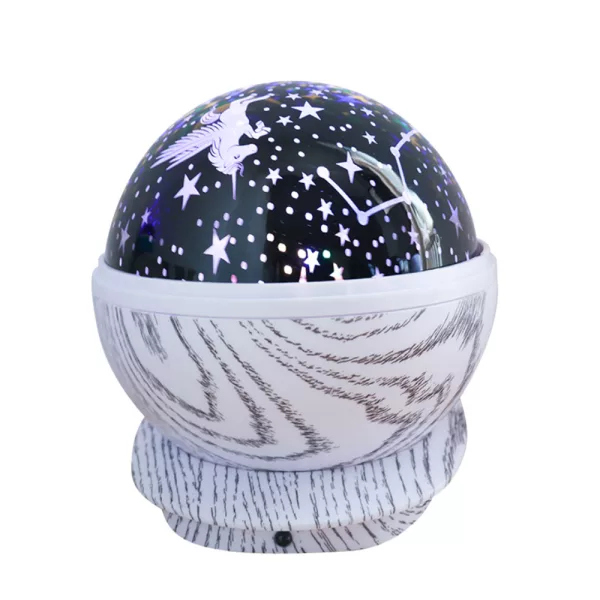 Unicorn Starry Sky Projector in 4 Colors- USB Rechargeable_3